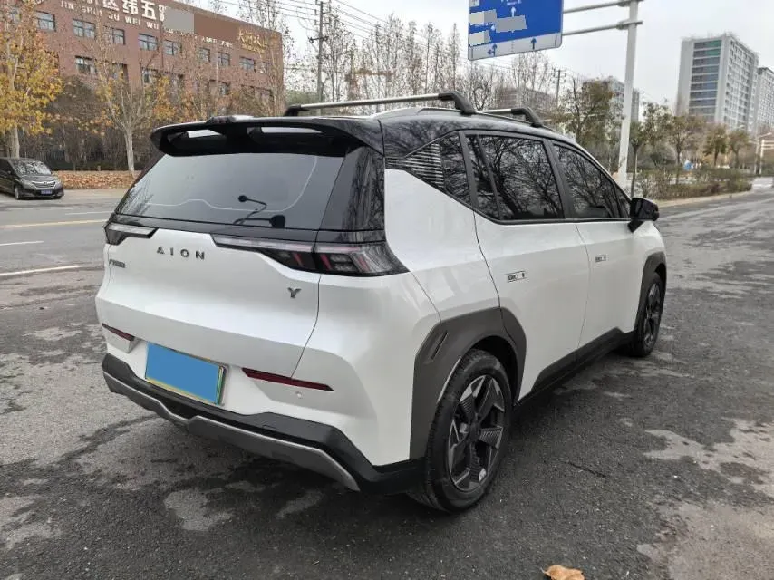 2022 Aion Y BEV 63.98KWH,autocango,china used car exporter,china ev exporter,chinese used car exporter,chinese used ev exporter