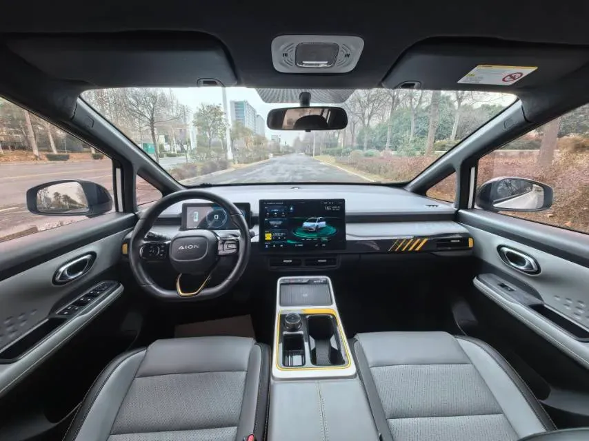 2022 Aion Y BEV 63.98KWH,autocango,china used car exporter,china ev exporter,chinese used car exporter,chinese used ev exporter