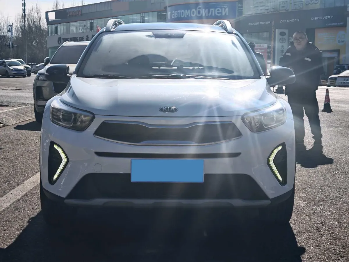 2021 Kia KX1 1.4L 100HP L4 6AT,autocango,china used car exporter,china ev exporter,chinese used car exporter,chinese used ev exporter