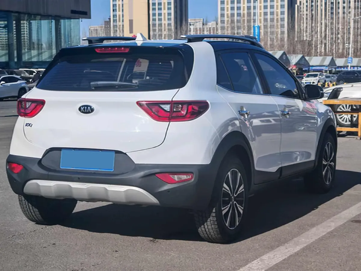 2021 Kia KX1 1.4L 100HP L4 6AT,autocango,china used car exporter,china ev exporter,chinese used car exporter,chinese used ev exporter