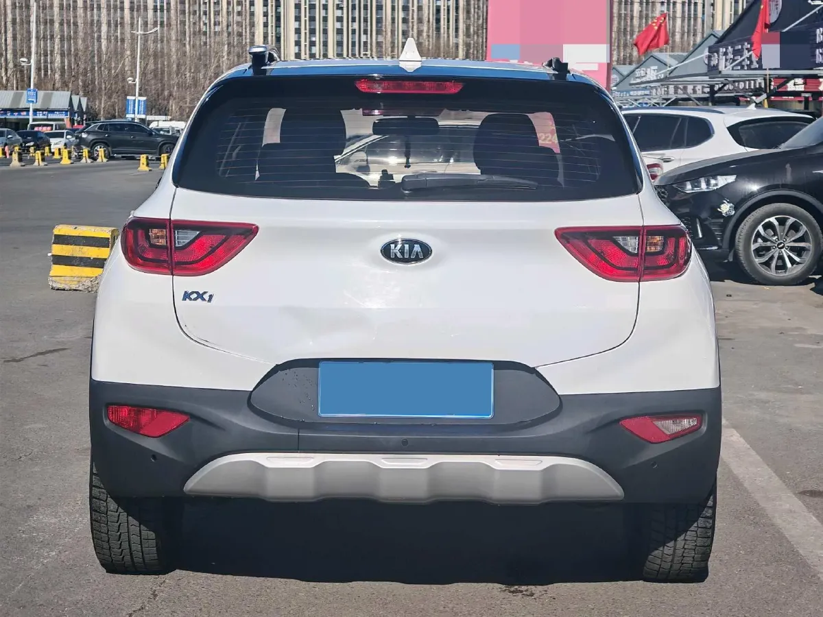 2021 Kia KX1 1.4L 100HP L4 6AT,autocango,china used car exporter,china ev exporter,chinese used car exporter,chinese used ev exporter