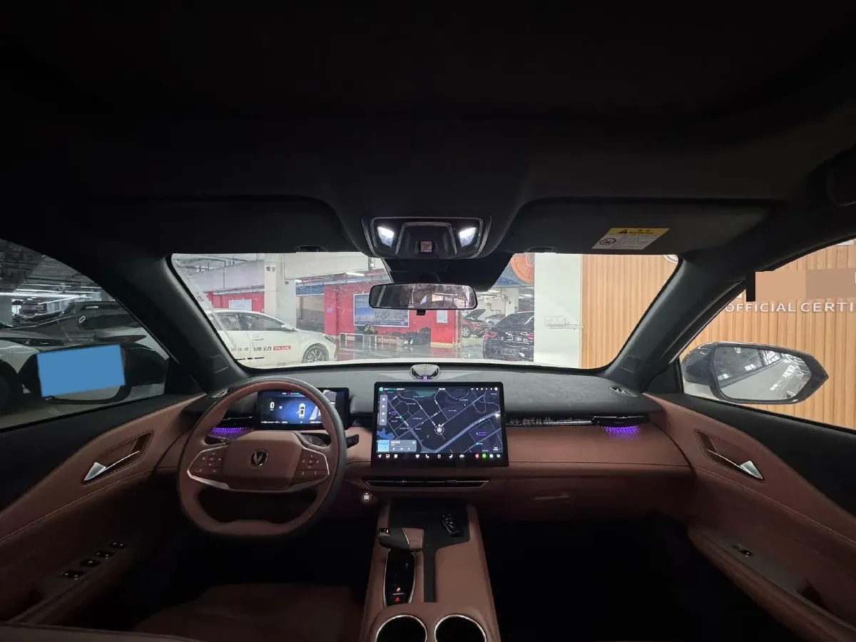 2024 ChangAn UNI-Z 1.5L 98HP L4 E-CVT PHEV 18.4KWH,autocango,china used car exporter,china ev exporter,chinese used car exporter,chinese used ev exporter