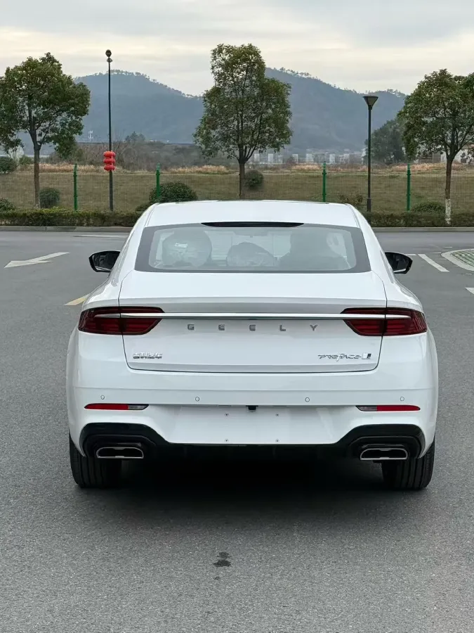 2026 Geely Preface 1.5T 181HP L4 7DCT,autocango,china used car exporter,china ev exporter,chinese used car exporter,chinese used ev exporter