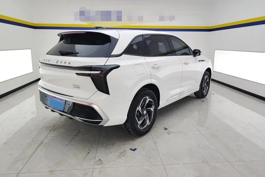 2024 HongQi HS3 1.5T 169HP L4 7DCT,autocango,china used car exporter,china ev exporter,chinese used car exporter,chinese used ev exporter