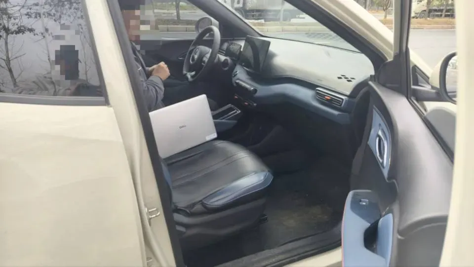 2023 BYD Seagull BEV 30.08KWH,autocango,china used car exporter,china ev exporter,chinese used car exporter,chinese used ev exporter