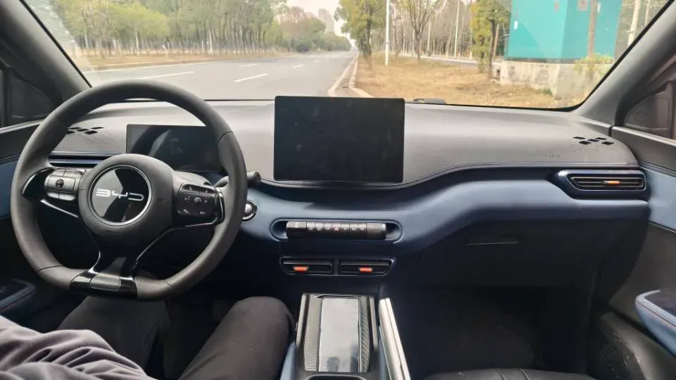 2023 BYD Seagull BEV 30.08KWH,autocango,china used car exporter,china ev exporter,chinese used car exporter,chinese used ev exporter