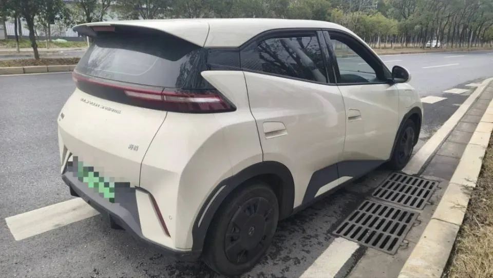 2023 BYD Seagull BEV 30.08KWH,autocango,china used car exporter,china ev exporter,chinese used car exporter,chinese used ev exporter