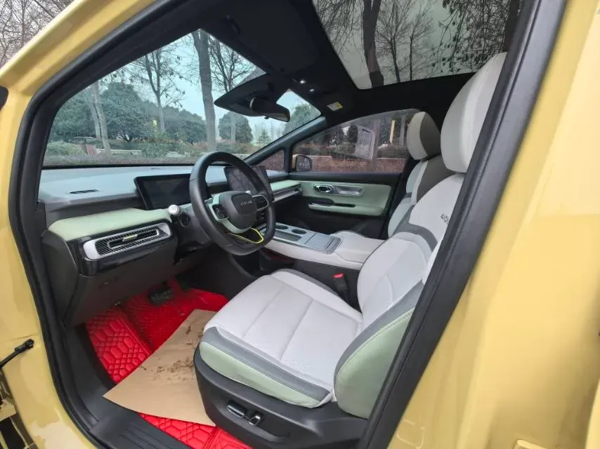 2023 Aion S Plus BEV 59.4KWH,autocango,china used car exporter,china ev exporter,chinese used car exporter,chinese used ev exporter