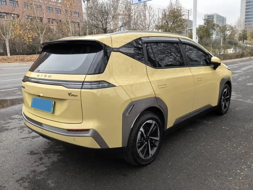 2023 Aion S Plus BEV 59.4KWH,autocango,china used car exporter,china ev exporter,chinese used car exporter,chinese used ev exporter