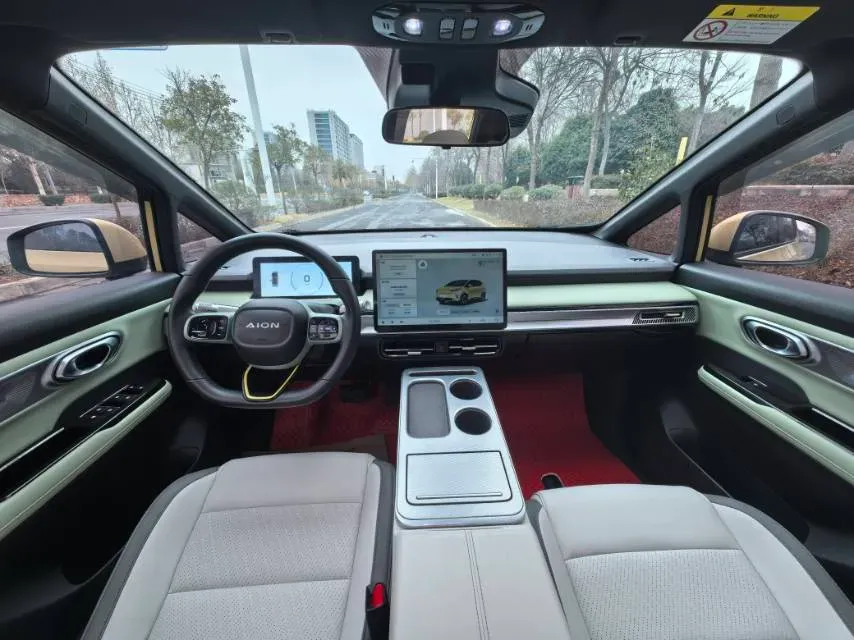 2023 Aion S Plus BEV 59.4KWH,autocango,china used car exporter,china ev exporter,chinese used car exporter,chinese used ev exporter