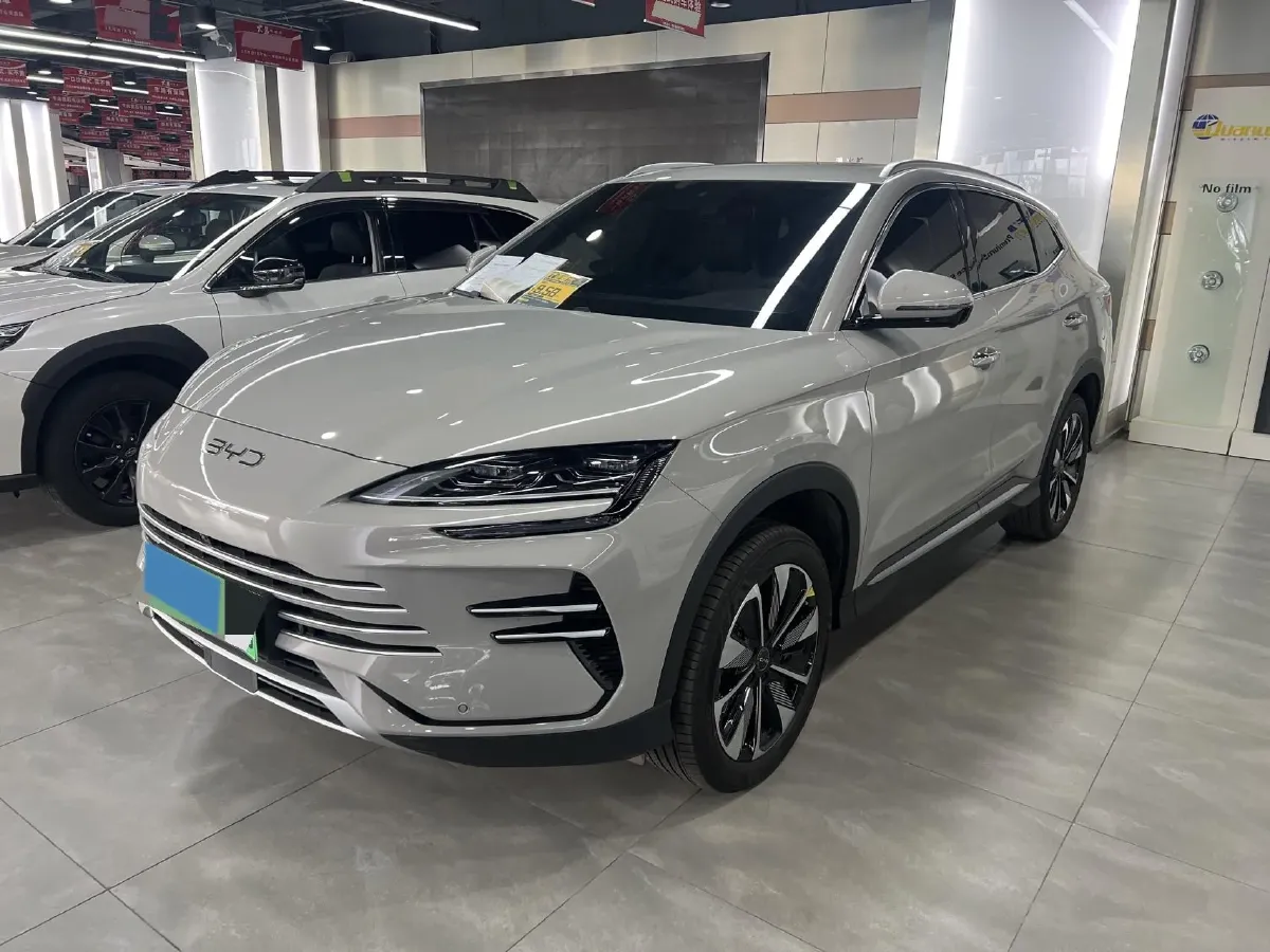 2025 BYD Song Plus 1.5L 101HP L4 E-CVT PHEV 12.9KWH,autocango,china used car exporter,china ev exporter,chinese used car exporter,chinese used ev exporter