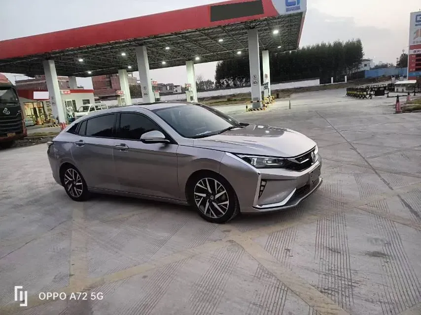 2020 DongFeng Aeolus YiXuan 1.5T 150HP L4 6DCT,autocango,china used car exporter,china ev exporter,chinese used car exporter,chinese used ev exporter