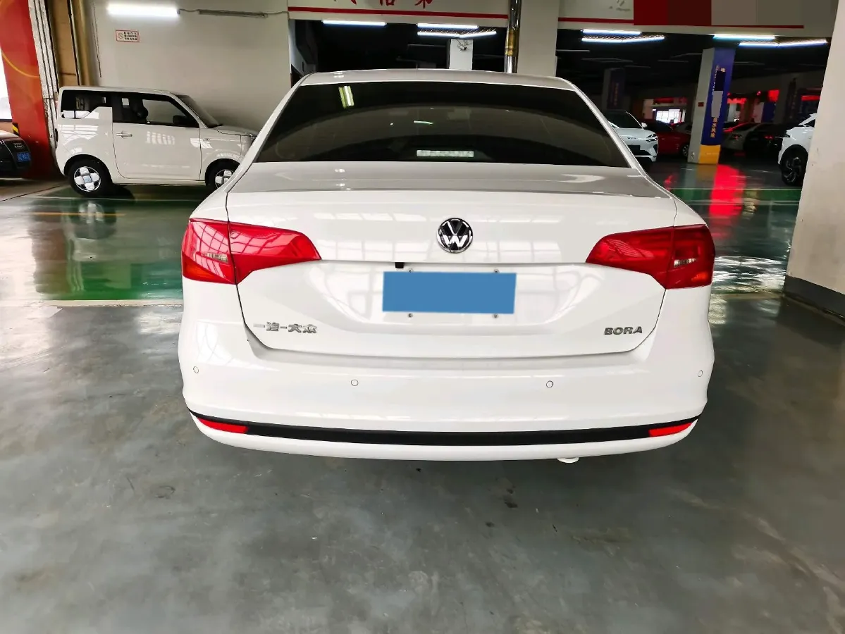 2019 Volkswagen Bora 1.5L 110HP L4 6AT,autocango,china used car exporter,china ev exporter,chinese used car exporter,chinese used ev exporter