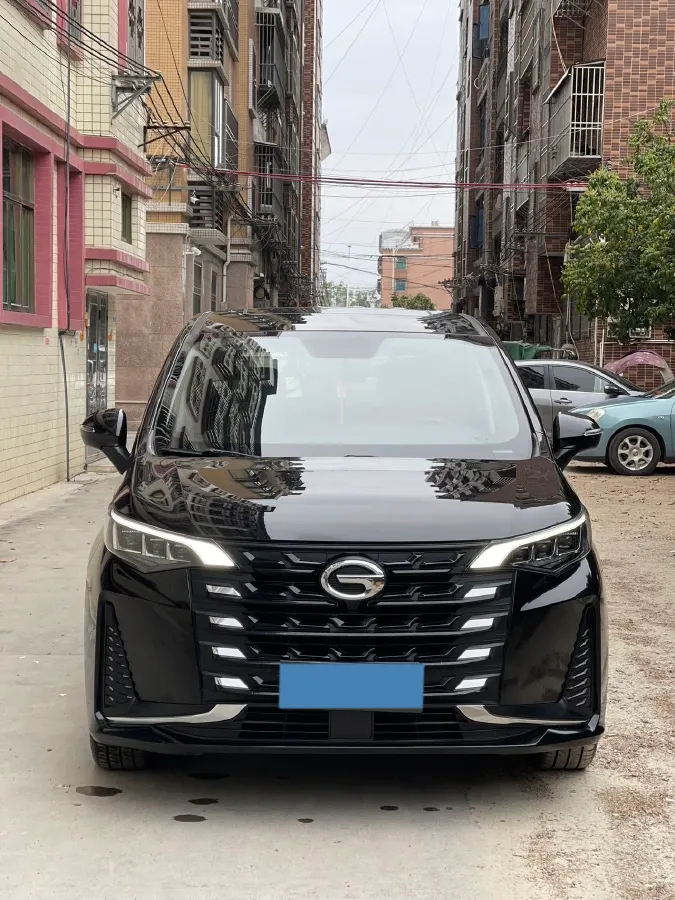 2023 GAC Trumpchi M6 1.5T 177HP L4 7DCT,autocango,china used car exporter,china ev exporter,chinese used car exporter,chinese used ev exporter
