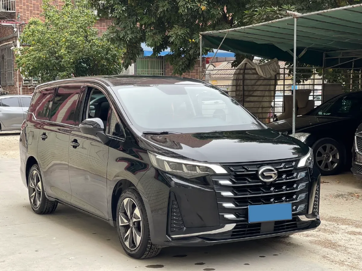 2023 GAC Trumpchi M6 1.5T 177HP L4 7DCT,autocango,china used car exporter,china ev exporter,chinese used car exporter,chinese used ev exporter