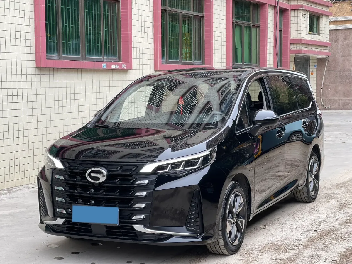 2023 GAC Trumpchi M6 1.5T 177HP L4 7DCT,autocango,china used car exporter,china ev exporter,chinese used car exporter,chinese used ev exporter