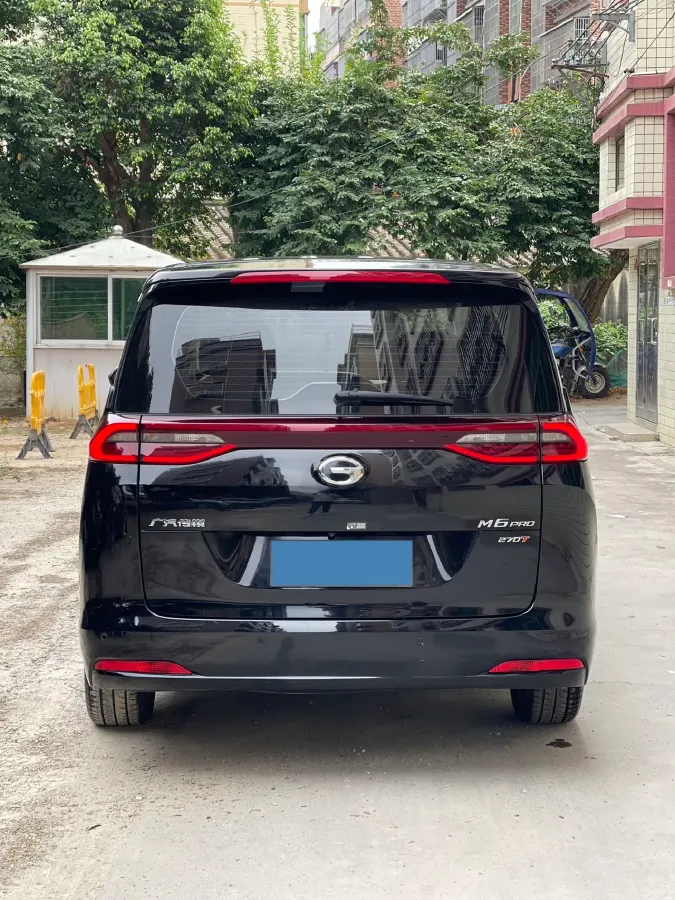 2023 GAC Trumpchi M6 1.5T 177HP L4 7DCT,autocango,china used car exporter,china ev exporter,chinese used car exporter,chinese used ev exporter