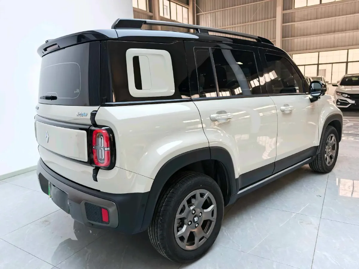 2025 BaoJun YepPlus BEV 41.9KWH,autocango,china used car exporter,china ev exporter,chinese used car exporter,chinese used ev exporter