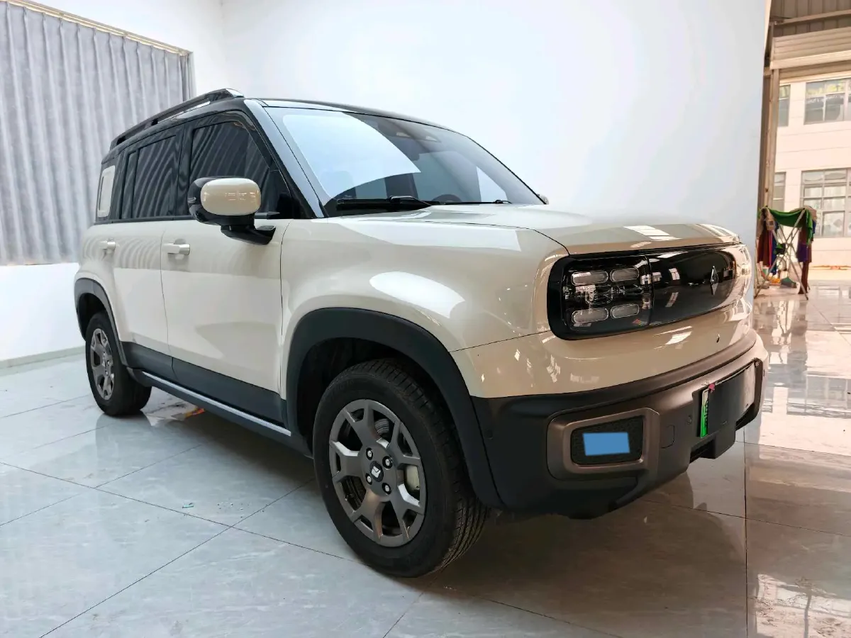 2025 BaoJun YepPlus BEV 41.9KWH,autocango,china used car exporter,china ev exporter,chinese used car exporter,chinese used ev exporter