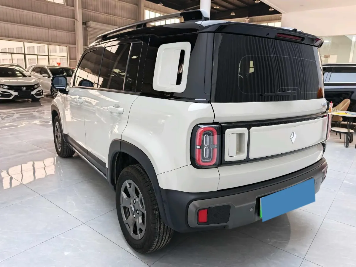2025 BaoJun YepPlus BEV 41.9KWH,autocango,china used car exporter,china ev exporter,chinese used car exporter,chinese used ev exporter