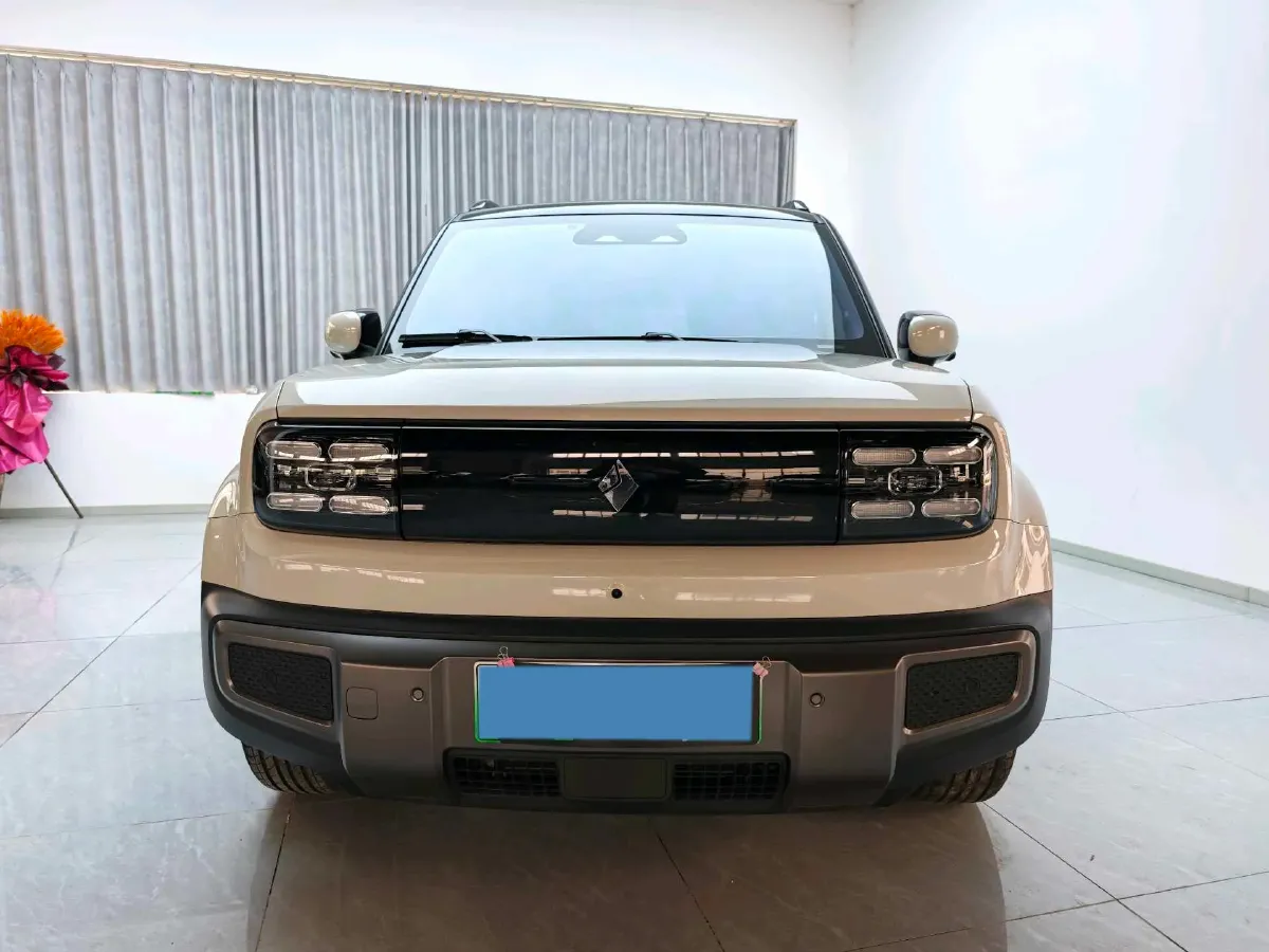 2025 BaoJun YepPlus BEV 41.9KWH,autocango,china used car exporter,china ev exporter,chinese used car exporter,chinese used ev exporter