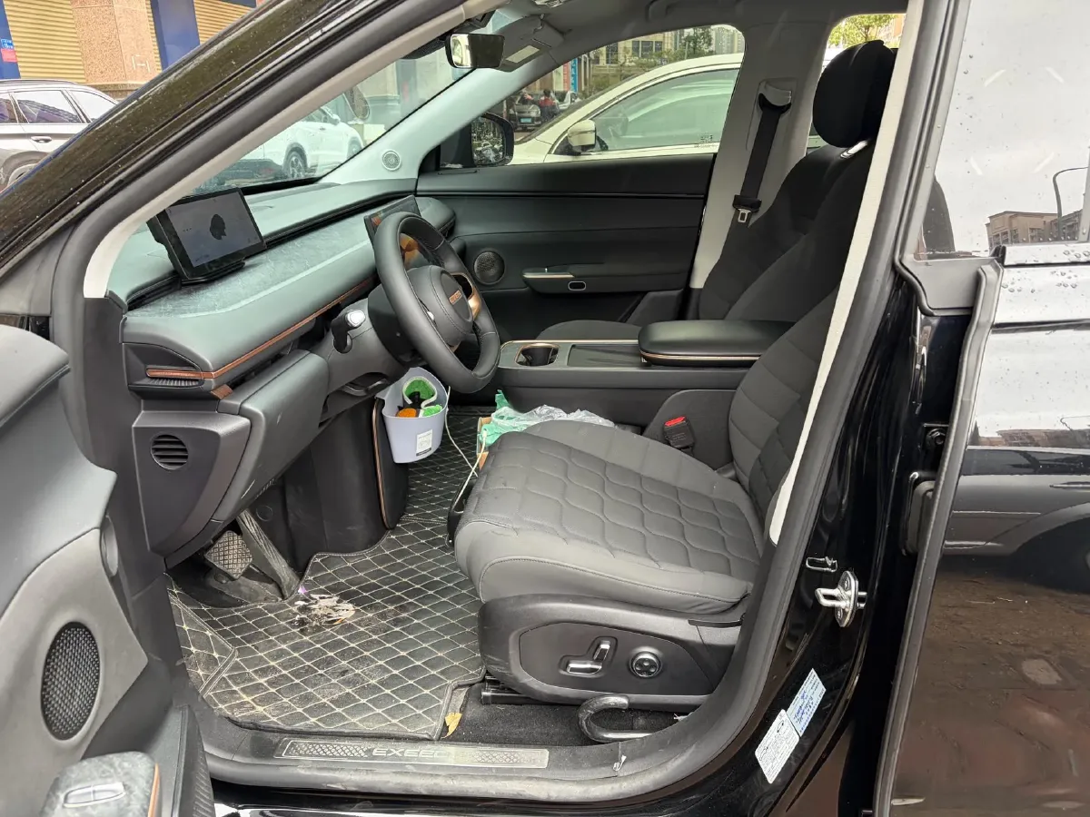 2024 Exceed Sterra ET BEV 77KWH,autocango,china used car exporter,china ev exporter,chinese used car exporter,chinese used ev exporter