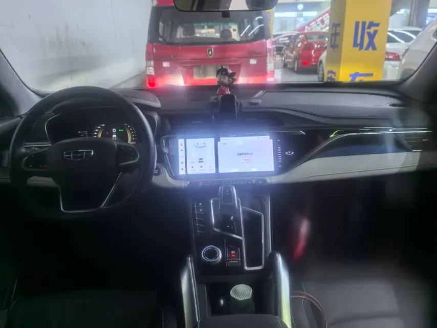 2022 Geely Azkarra 1.8T 184HP L4 7DCT,autocango,china used car exporter,china ev exporter,chinese used car exporter,chinese used ev exporter