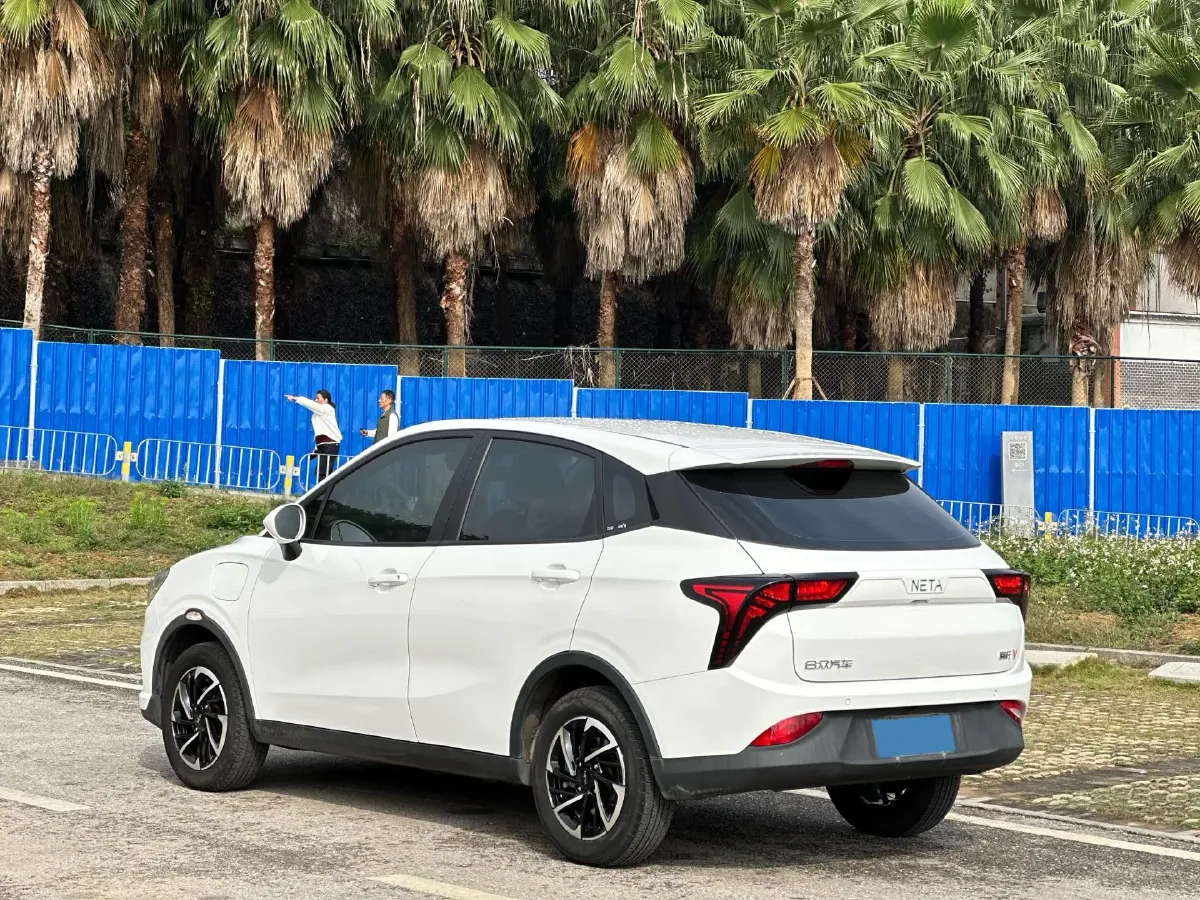 2022 Neta V BEV 38.54KWH,autocango,china used car exporter,china ev exporter,chinese used car exporter,chinese used ev exporter