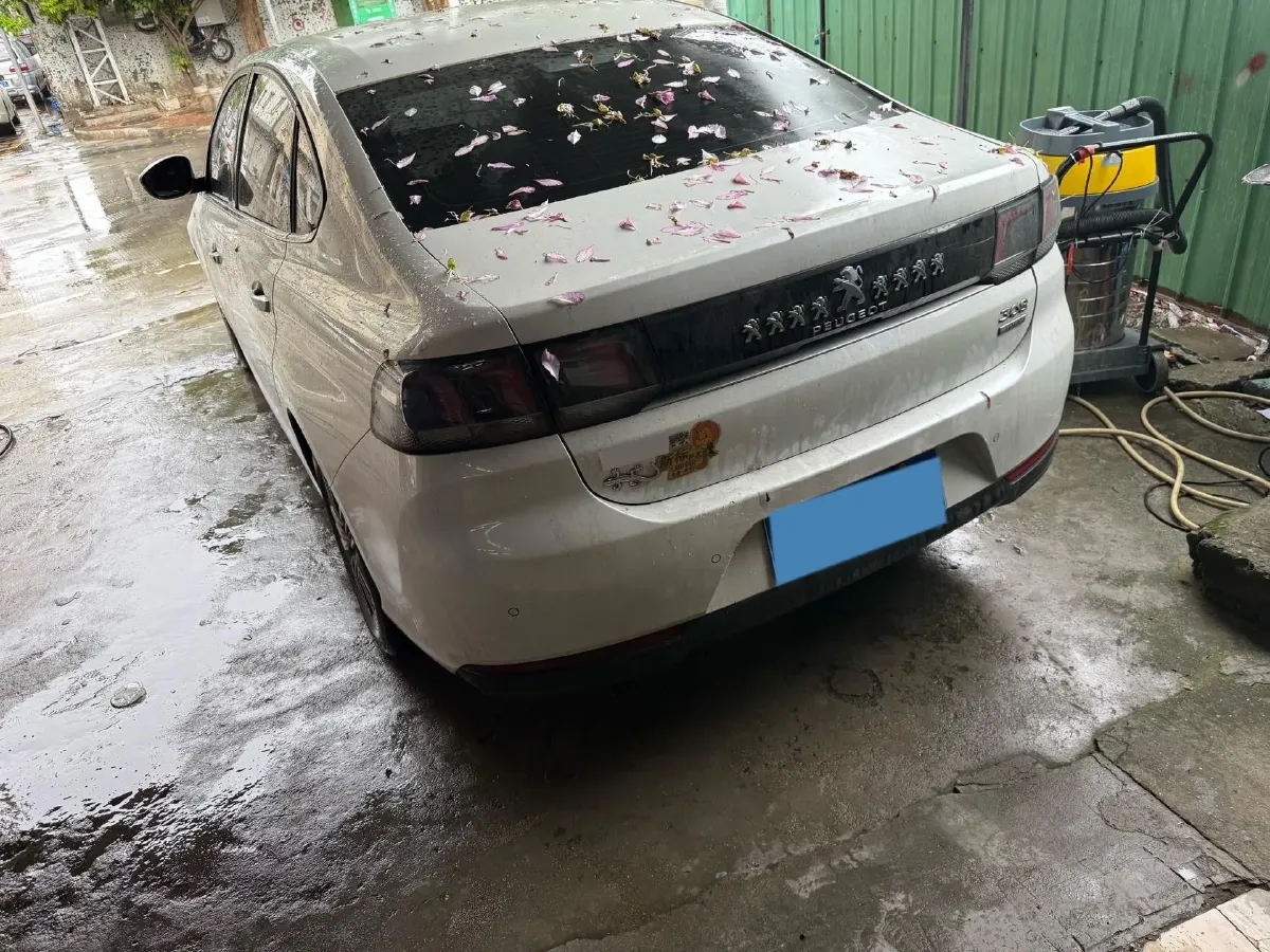 2018 Peugeot 308 1.2T 136HP L3 6AT,autocango,china used car exporter,china ev exporter,chinese used car exporter,chinese used ev exporter