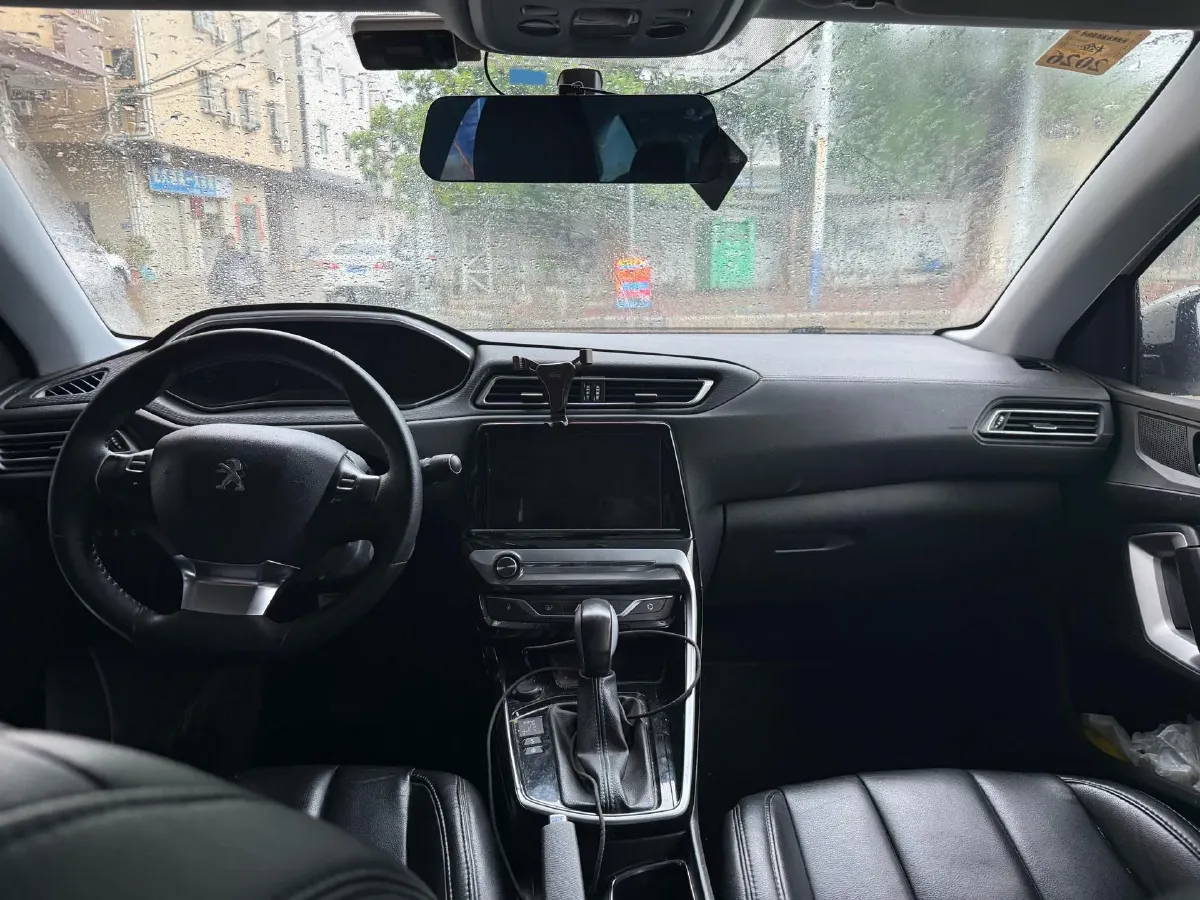 2018 Peugeot 308 1.2T 136HP L3 6AT,autocango,china used car exporter,china ev exporter,chinese used car exporter,chinese used ev exporter