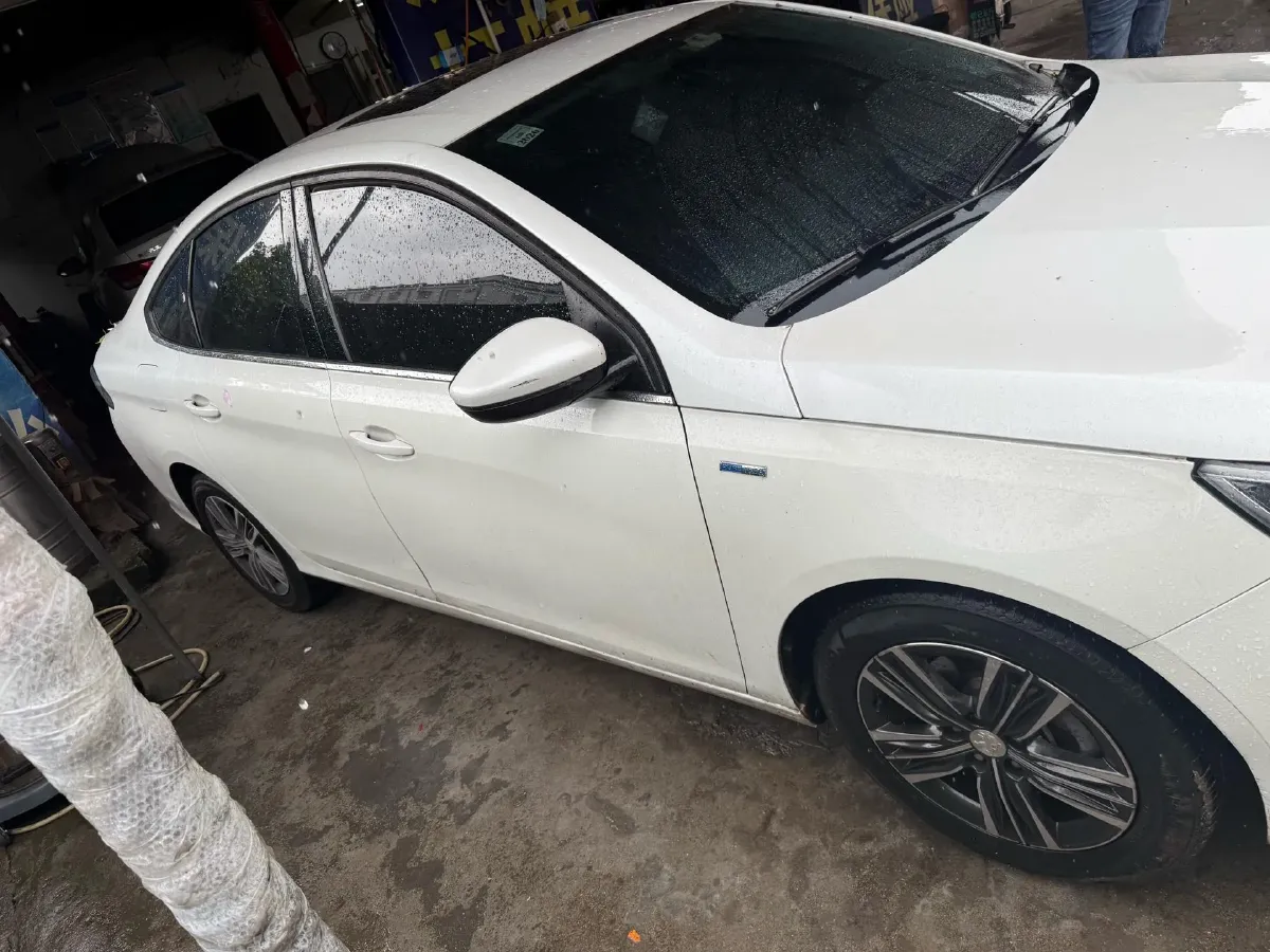 2018 Peugeot 308 1.2T 136HP L3 6AT,autocango,china used car exporter,china ev exporter,chinese used car exporter,chinese used ev exporter