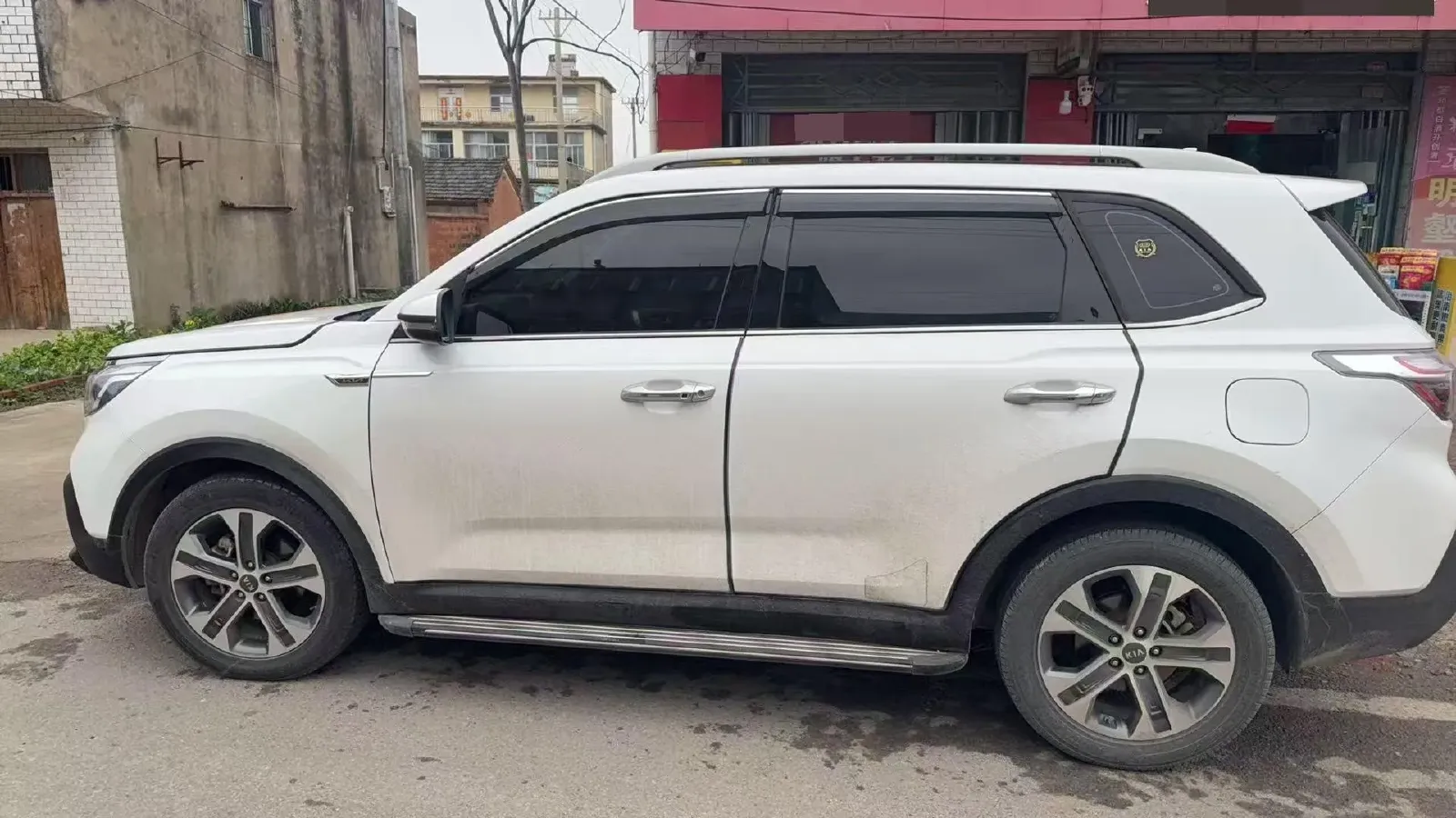 2018 Kia Sportage R 2.0L 160HP L4 6AT,autocango,china used car exporter,china ev exporter,chinese used car exporter,chinese used ev exporter
