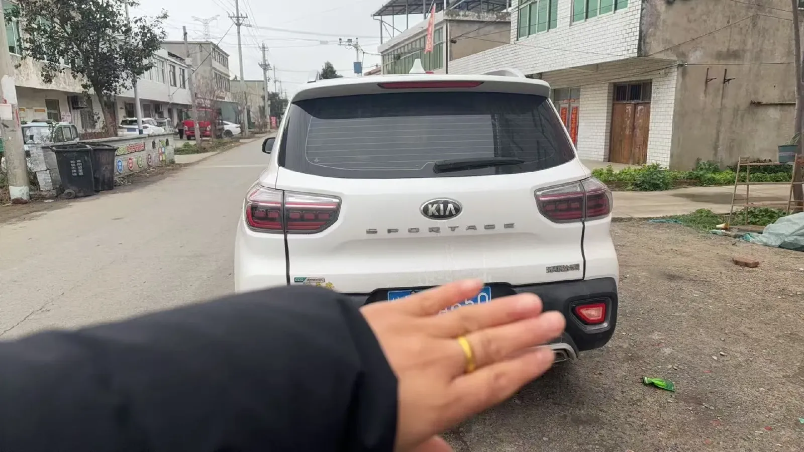 2018 Kia Sportage R 2.0L 160HP L4 6AT,autocango,china used car exporter,china ev exporter,chinese used car exporter,chinese used ev exporter