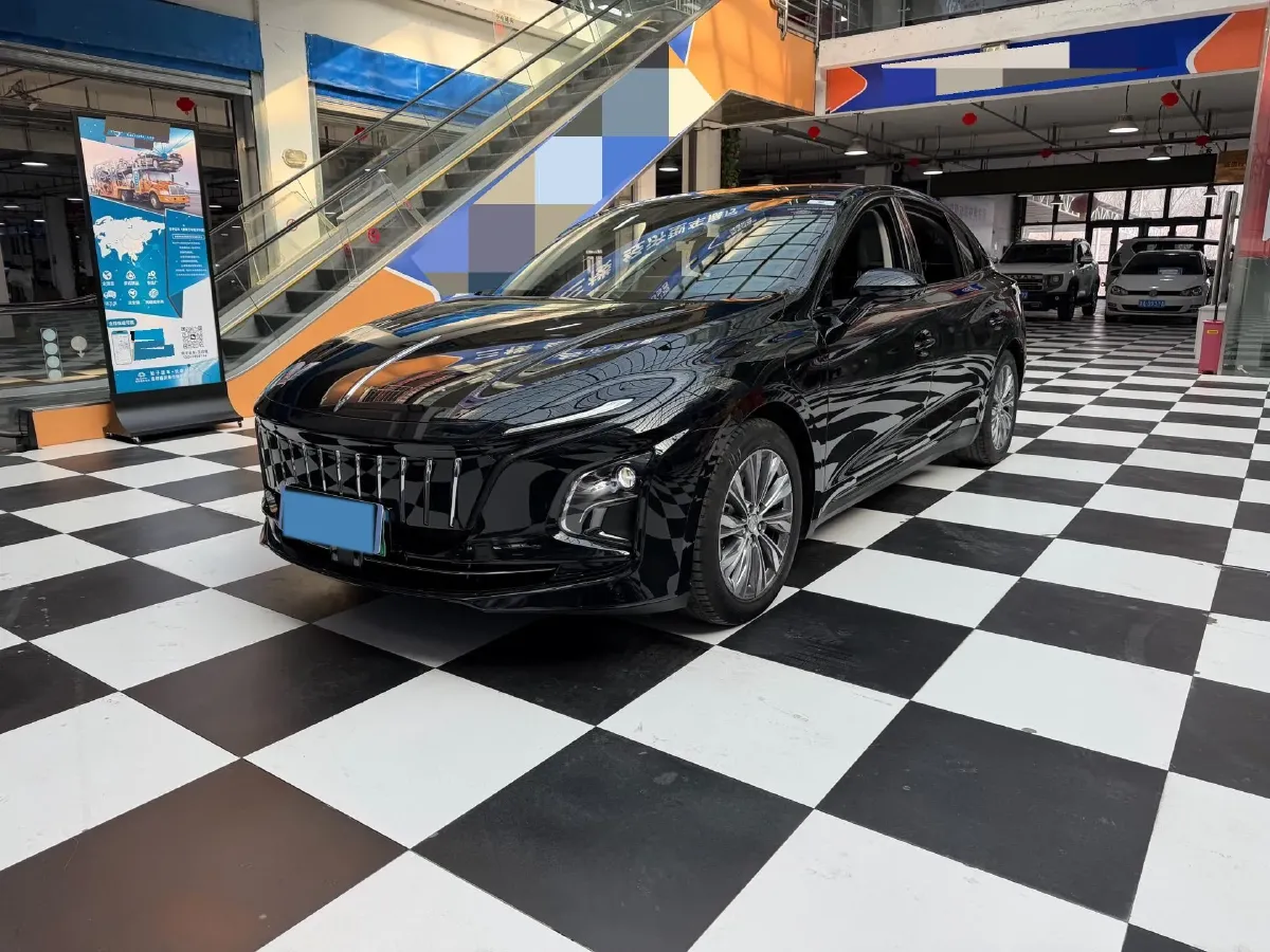 2024 HongQi E-QM5 BEV 72KWH,autocango,china used car exporter,china ev exporter,chinese used car exporter,chinese used ev exporter