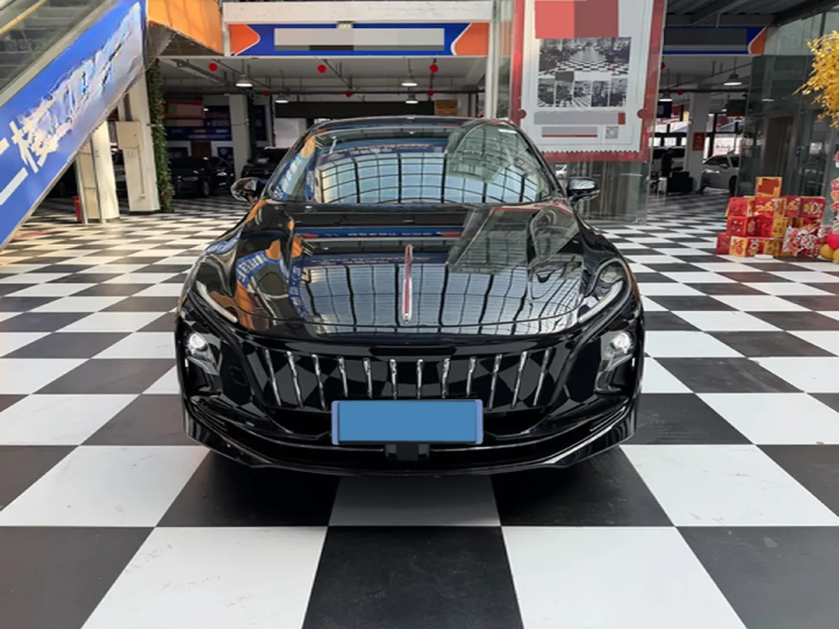 2024 HongQi E-QM5 BEV 72KWH,autocango,china used car exporter,china ev exporter,chinese used car exporter,chinese used ev exporter