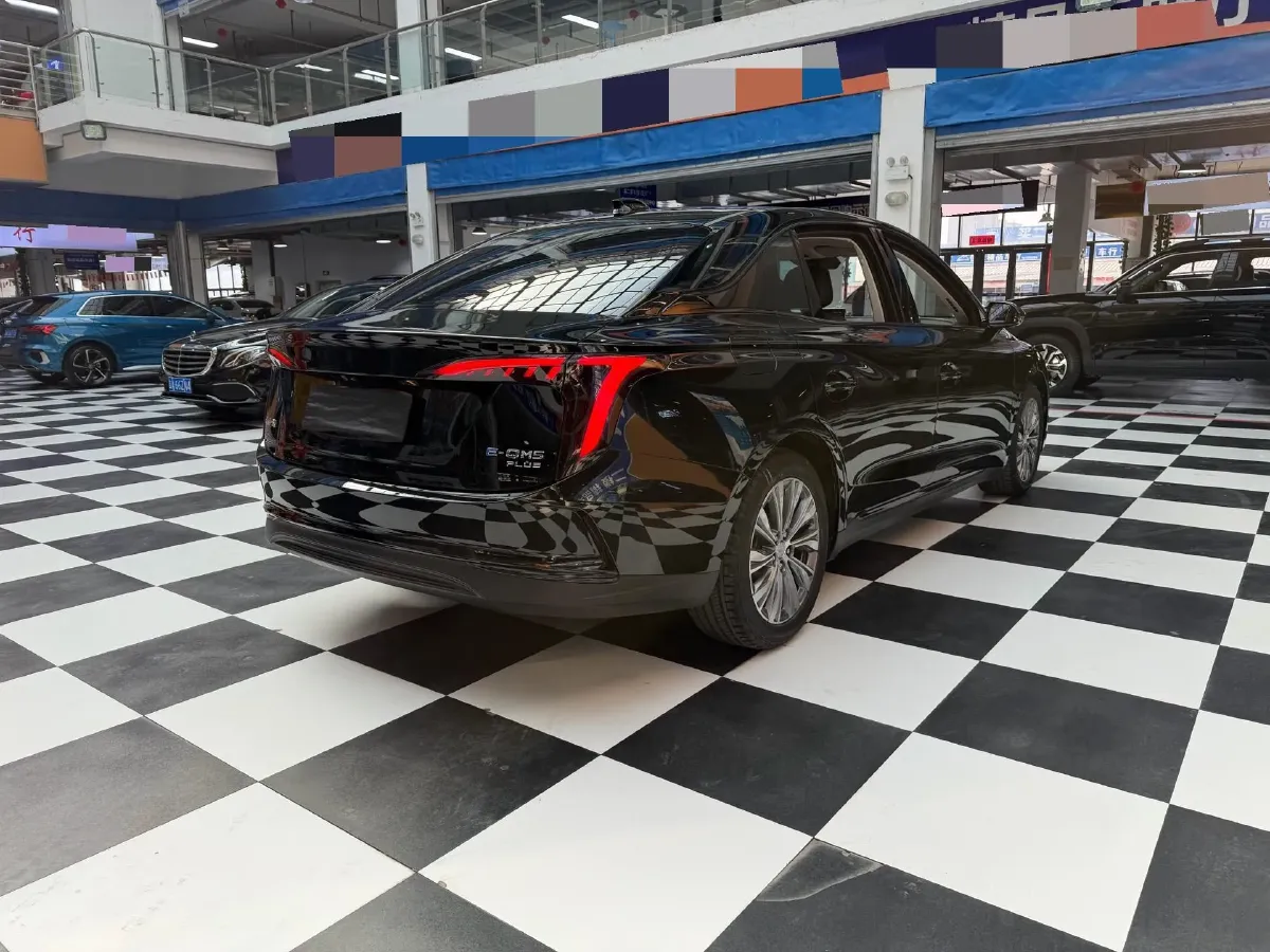 2024 HongQi E-QM5 BEV 72KWH,autocango,china used car exporter,china ev exporter,chinese used car exporter,chinese used ev exporter