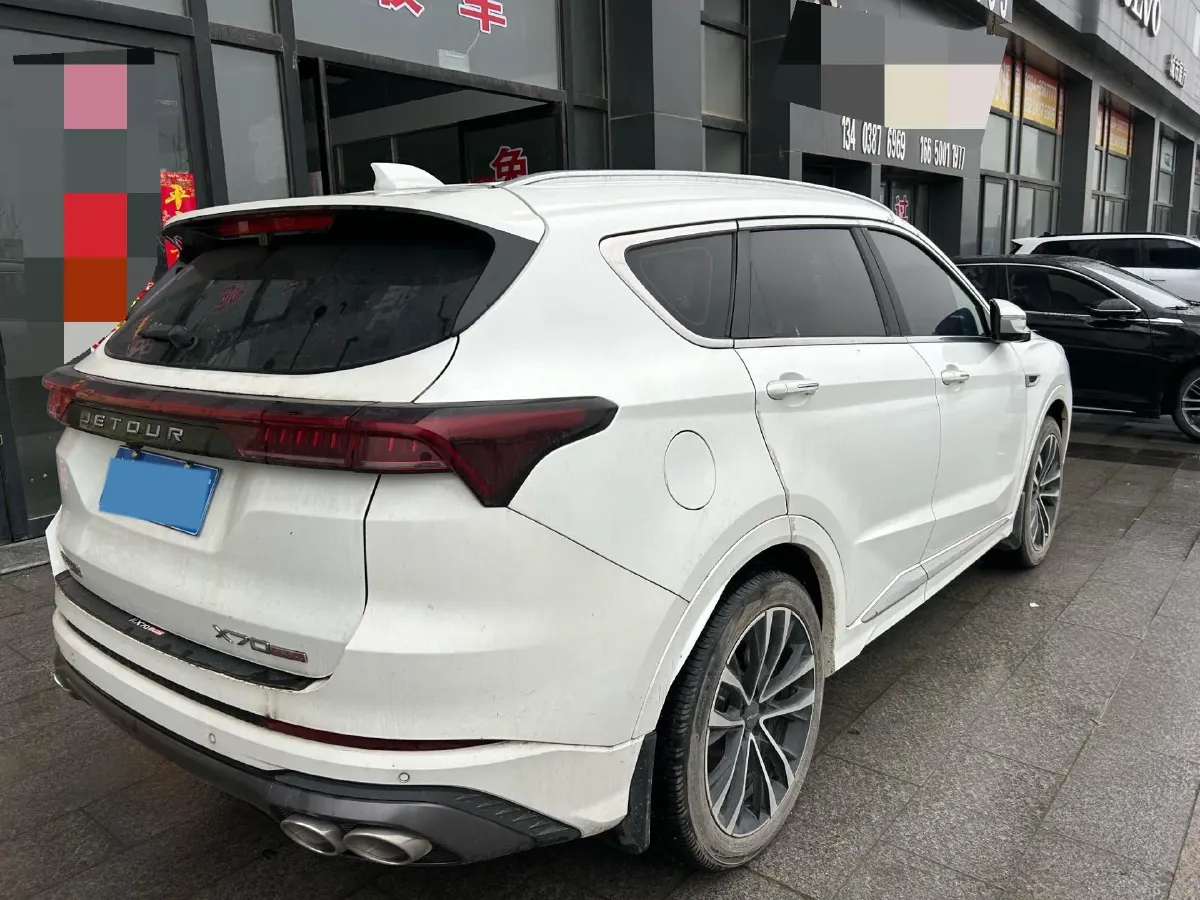 2021 Chery Tiggo 8 Plus 1.6T 197HP L4 7DCT,autocango,china used car exporter,china ev exporter,chinese used car exporter,chinese used ev exporter