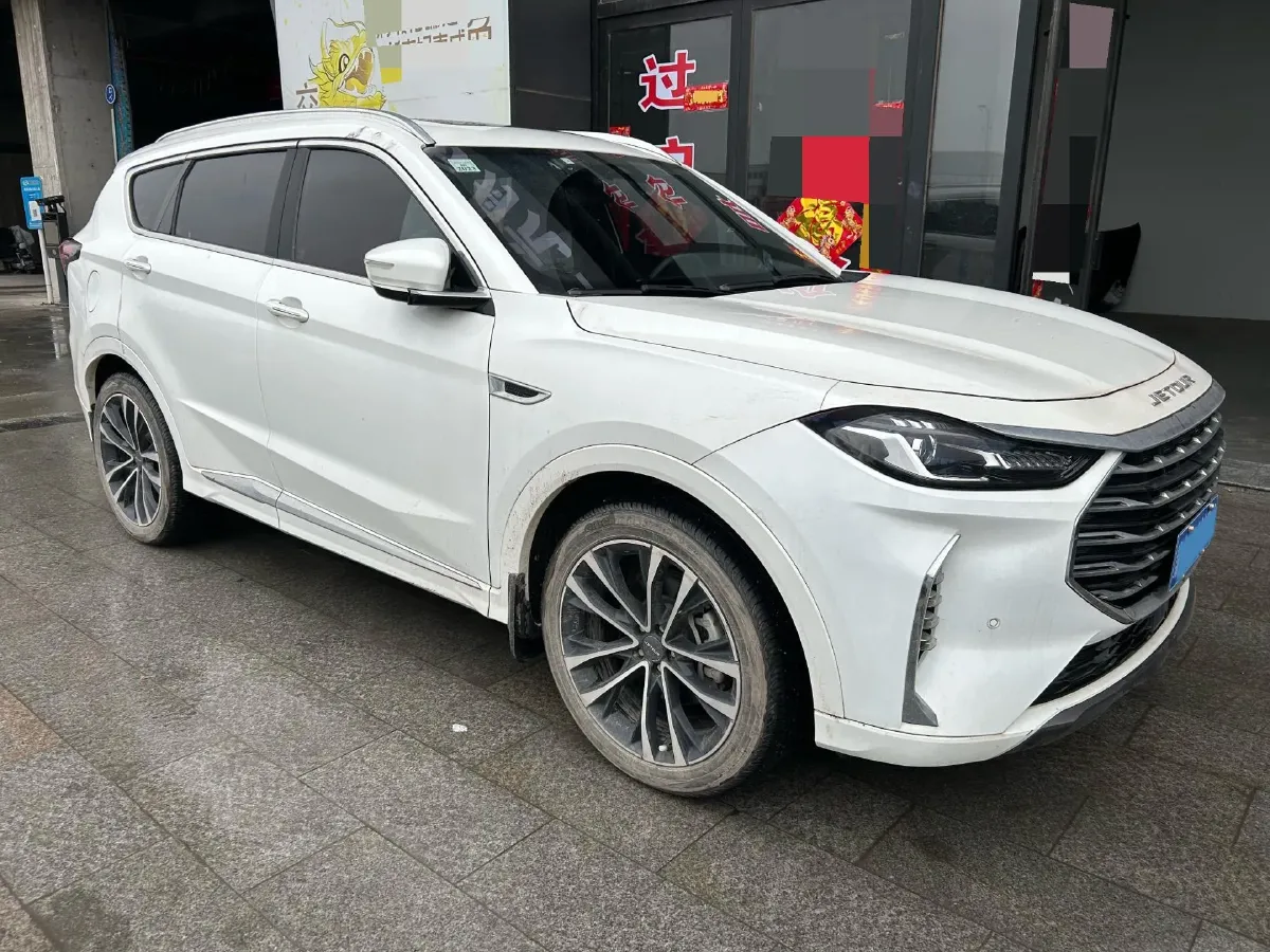 2021 Chery Tiggo 8 Plus 1.6T 197HP L4 7DCT,autocango,china used car exporter,china ev exporter,chinese used car exporter,chinese used ev exporter