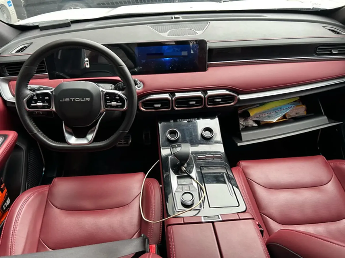 2021 Chery Tiggo 8 Plus 1.6T 197HP L4 7DCT,autocango,china used car exporter,china ev exporter,chinese used car exporter,chinese used ev exporter