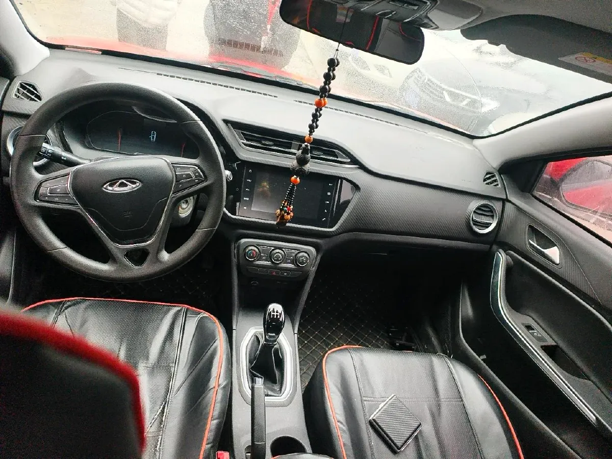 2020 Chery Tiggo 3x 1.5L 116HP L4 5MT,autocango,china used car exporter,china ev exporter,chinese used car exporter,chinese used ev exporter