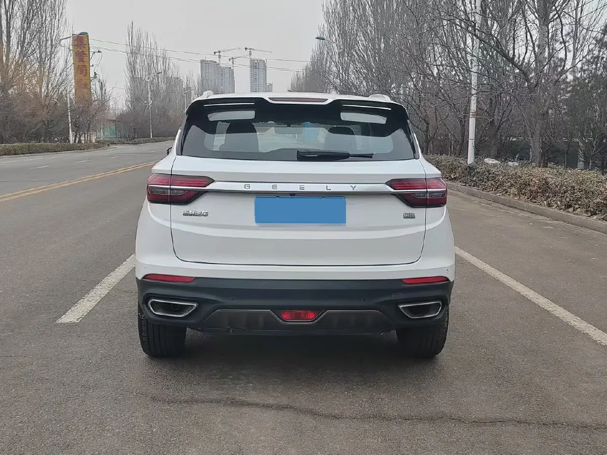 2019 Geely Coolray 1.5T 177HP L3 7DCT,autocango,china used car exporter,china ev exporter,chinese used car exporter,chinese used ev exporter