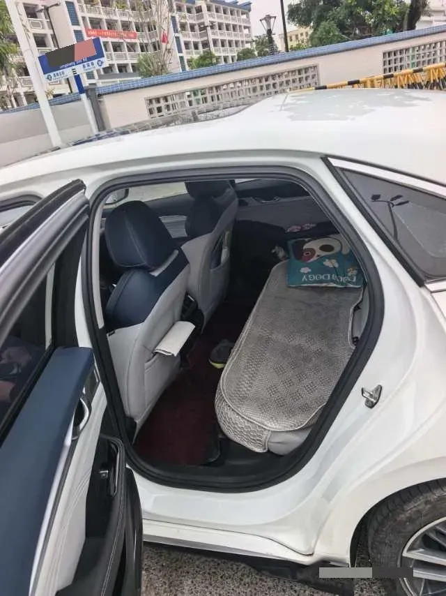 2023 Geely Preface 2.0T 190HP L4 7DCT,autocango,china used car exporter,china ev exporter,chinese used car exporter,chinese used ev exporter