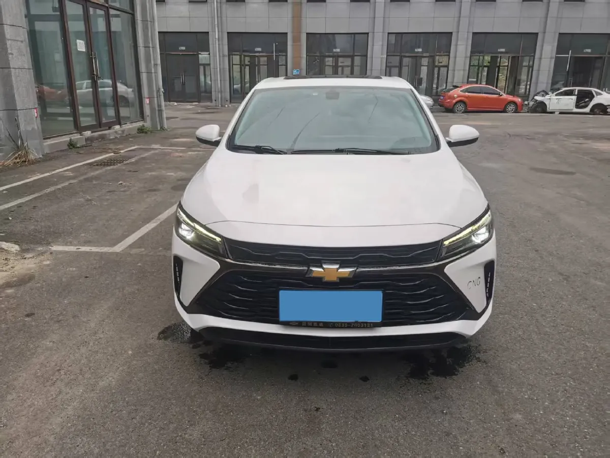 2023 Chevrolet Monza 1.5L 113HP L4 6DCT,autocango,china used car exporter,china ev exporter,chinese used car exporter,chinese used ev exporter