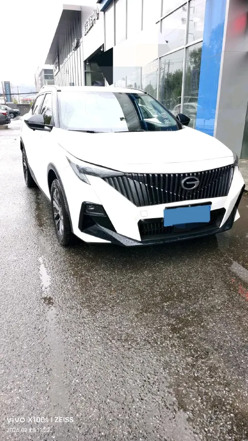 2023 GAC Trumpchi GS3 1.5T 177HP L4 7DCT,autocango,china used car exporter,china ev exporter,chinese used car exporter,chinese used ev exporter