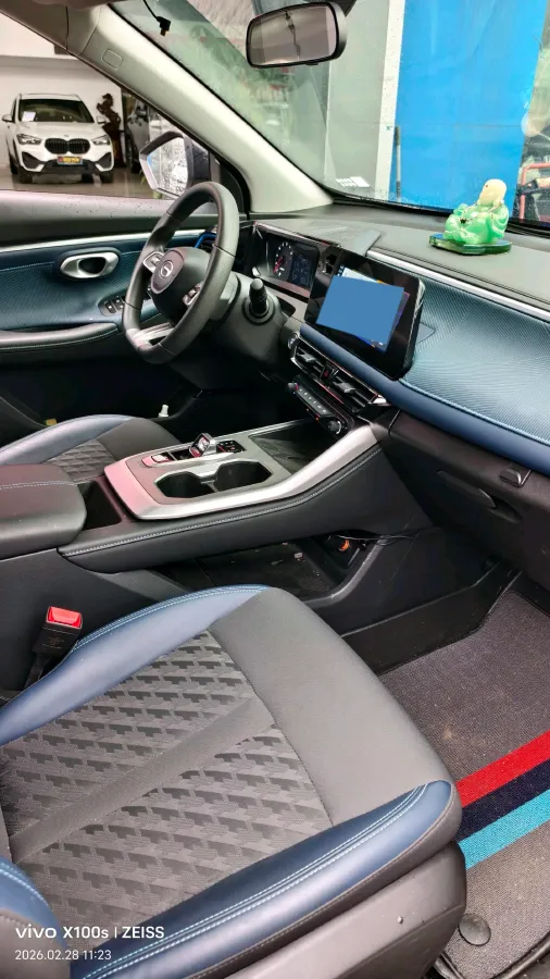 2023 GAC Trumpchi GS3 1.5T 177HP L4 7DCT,autocango,china used car exporter,china ev exporter,chinese used car exporter,chinese used ev exporter