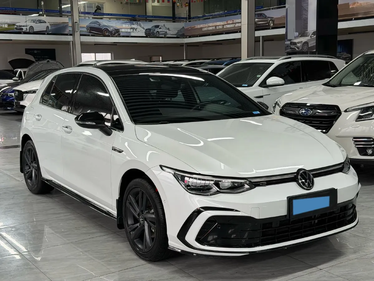 2021 Volkswagen Golf 1.4T 150HP L4 7DCT,autocango,china used car exporter,china ev exporter,chinese used car exporter,chinese used ev exporter