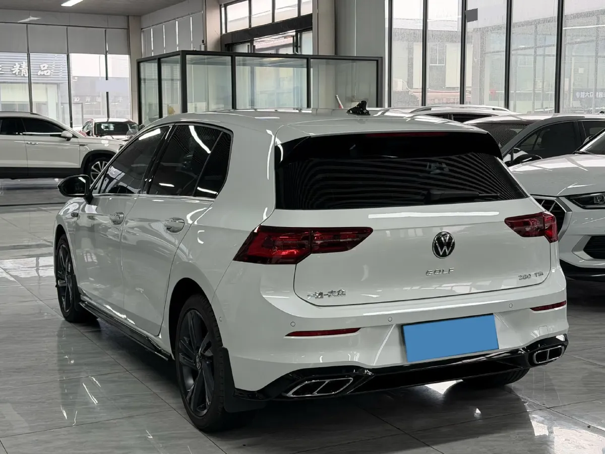 2021 Volkswagen Golf 1.4T 150HP L4 7DCT,autocango,china used car exporter,china ev exporter,chinese used car exporter,chinese used ev exporter