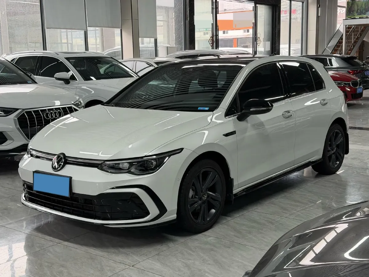 2021 Volkswagen Golf 1.4T 150HP L4 7DCT,autocango,china used car exporter,china ev exporter,chinese used car exporter,chinese used ev exporter
