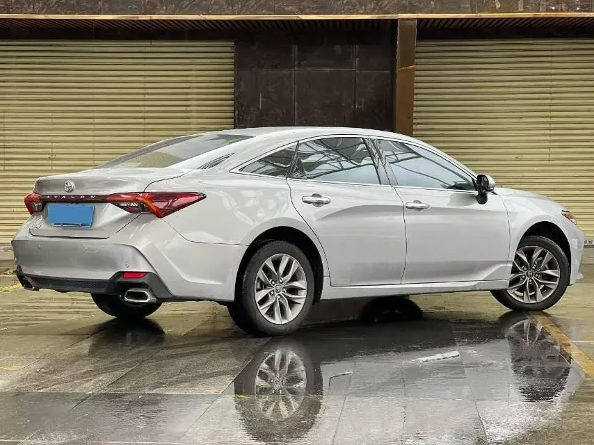 2019 Toyota Avalon 2.0L 178HP L4 CVT,autocango,china used car exporter,china ev exporter,chinese used car exporter,chinese used ev exporter
