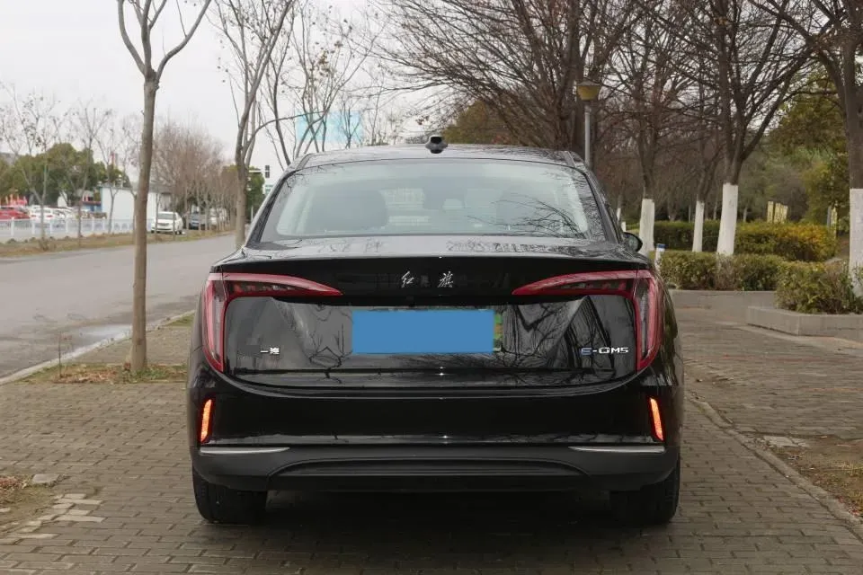 2024 HongQi E-QM5 BEV 60KWH,autocango,china used car exporter,china ev exporter,chinese used car exporter,chinese used ev exporter